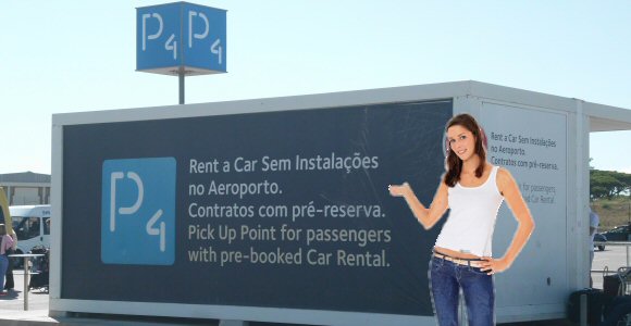 Faro Car Hire directly delivered to Faro airport in Algarve Portugal