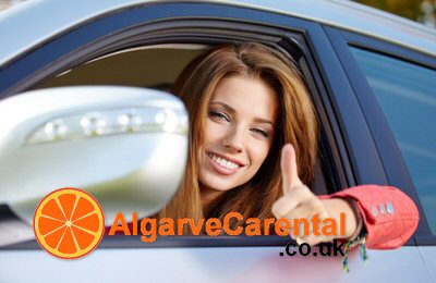 algarve car rental deliver to accommodation hotel algarve