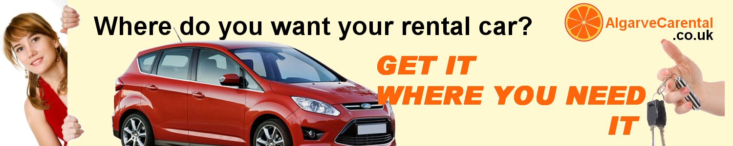 locations algarve car hire delivered anywhere in algarve